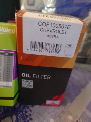 Kit Mantenimiento Opel Zafira A