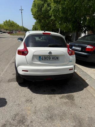 Nissan Juke 2011