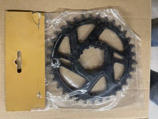 Plato SRAM Eagle 34T MTB