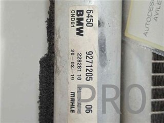 Condensador BMW Serie X1 (F48)(2015->)