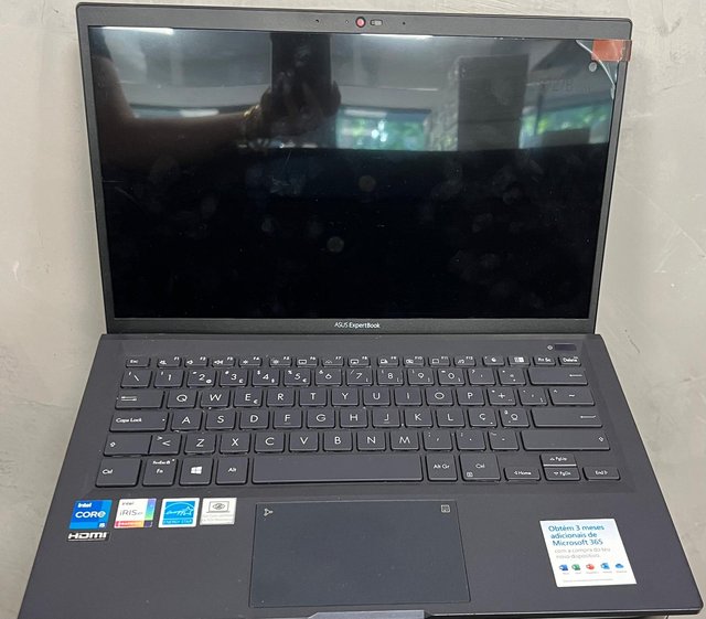 Portátil ASUS Expertbook B1400C