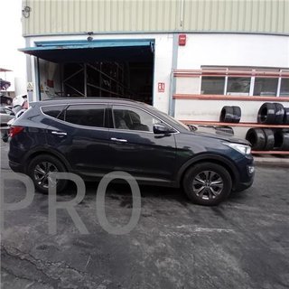 Mandos Climatizador Hyundai Santa Fe (DM)(2012->)