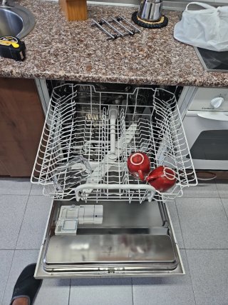 Lavavajillas Zanussi DF6926