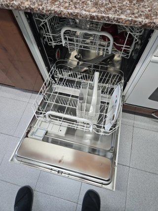 Lavavajillas Zanussi DF6926