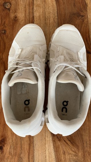 Zapatillas On Cloud Blancas