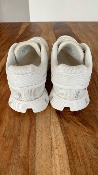 Zapatillas On Cloud Blancas