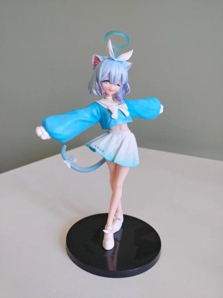 2 Figure Arona (Blue Archive): Bikini + Neko