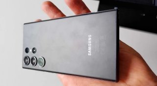 Samsung S23 Ultra 256GB - Para Reparação ou Peças
