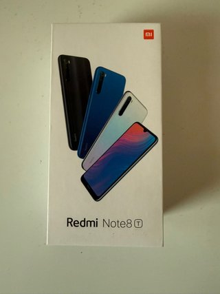 Xiaomi Redmi Note 8T 4/64 GB