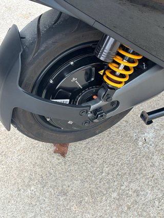 Segway E300SE Scooter Eléctrico Negro