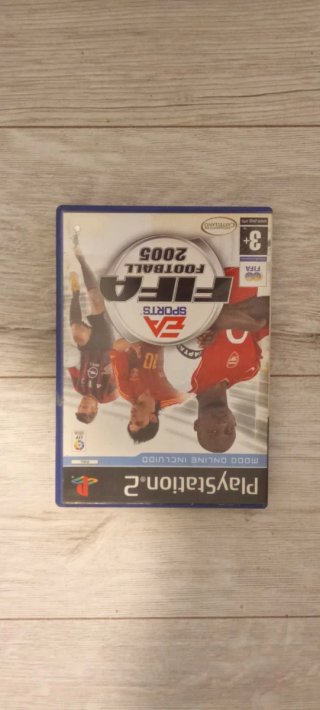 Pack 7 Juegos PS2: FIFA, NBA, Buzz y más