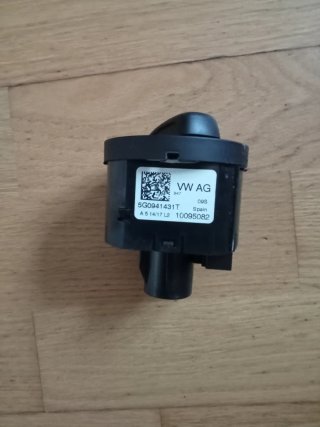 Mando luces Seat Ibiza 6j