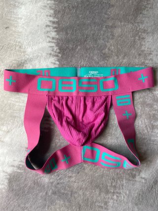 Pack de Jockstrap y Slip Hombre Algodón