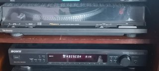 Giradischi Technics SL-BD22