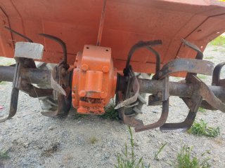 Motocultor PASCUALI Diesel 14-16 CV