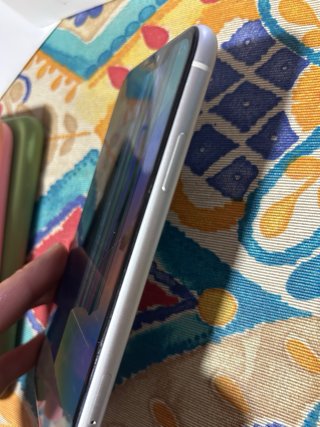 iPhone XR 128GB Blanco