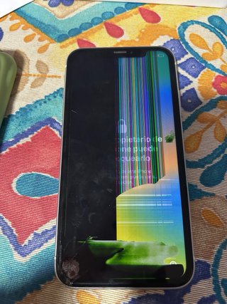 iPhone XR 128GB Blanco