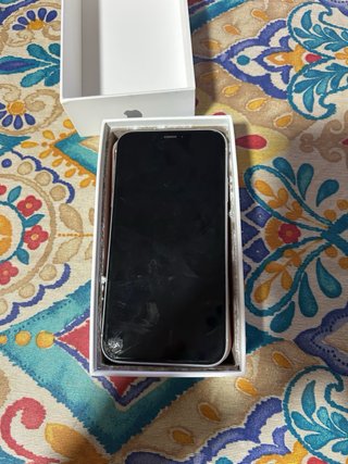 iPhone XR 128GB Blanco