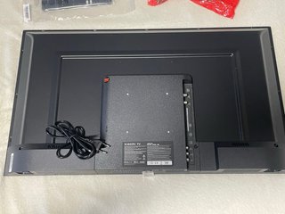 Televisión 32” Smart TV (NUEVA)