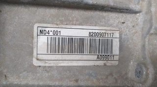 224869 nd4001 caja renault megane iii berlina 5 p