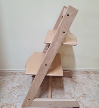 Trona Stokke Tripp Trapp Madera