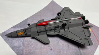 Maqueta Avión J-20