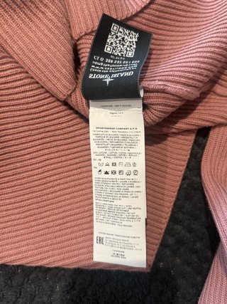 Jersey Stone Island Rosa