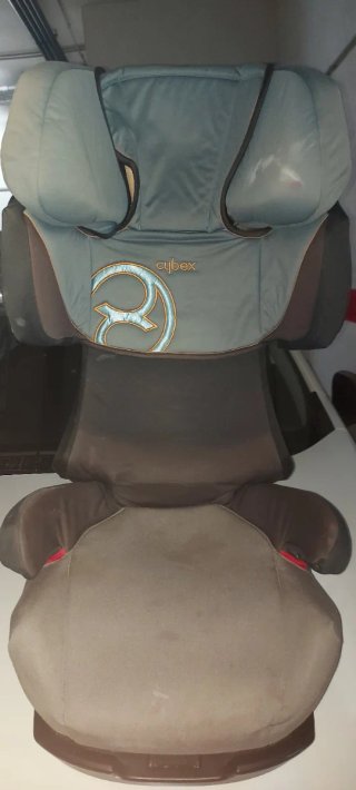 Silla coche para bebé