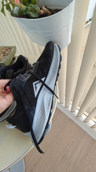 Zapatillas Nike Trail Running Negras