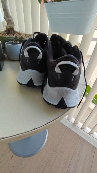 Zapatillas Nike Trail Running Negras