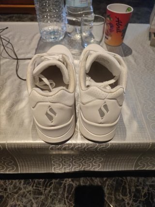 Zapatillas Skechers Blancas