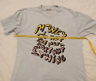 Camiseta Pull&Bear Boxy Fit Oversize Unisex S
