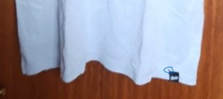 Camiseta Pull&Bear Boxy Fit Oversize Unisex S