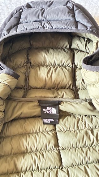 Chaqueta The North Face plumas 700