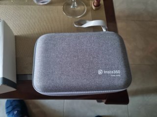 Funda Insta360 Serie X