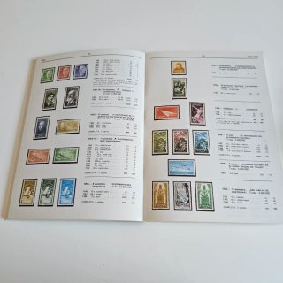 Catálogo Edifil 1980 España Filatelia
