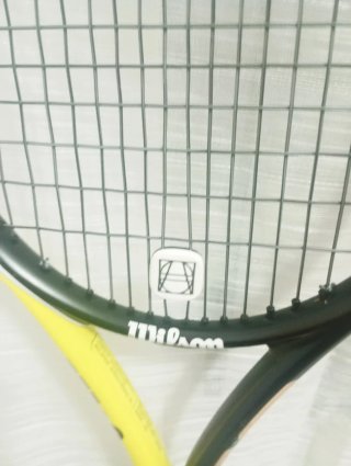 Raquetas de Tenis Wilson y Head.