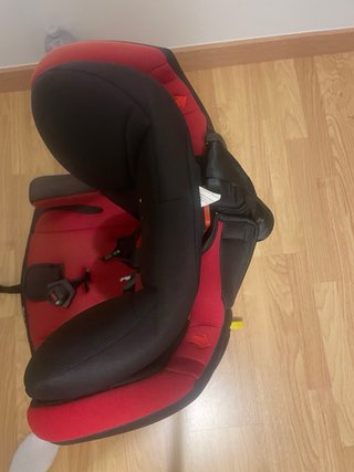 Silla coche PLAY SAFE FIX