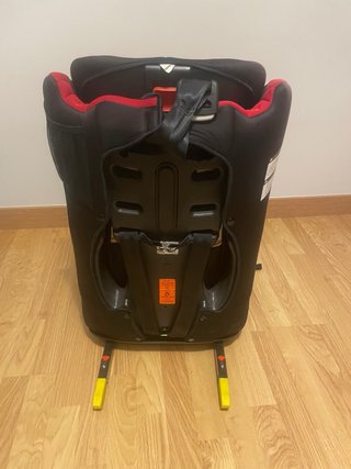 Silla coche PLAY SAFE FIX