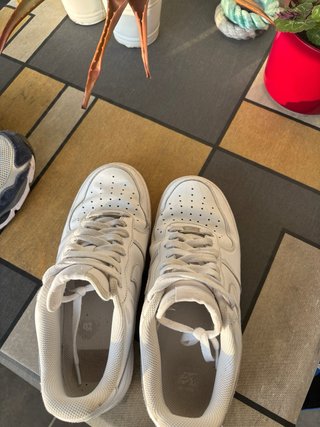 Nike Air Force 1 Blancas Talla 42