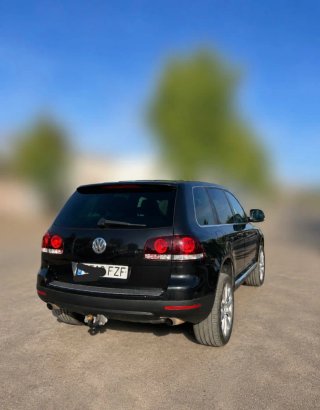 Volkswagen Touareg 2008