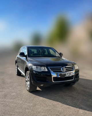 Volkswagen Touareg 2008