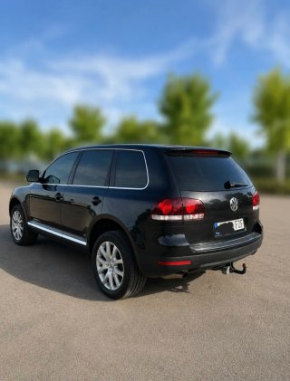 Volkswagen Touareg 2008