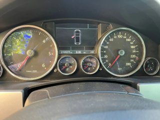 Volkswagen Touareg 2008