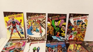 Colección / lote de 14 comics Clásicos DC:Nuevos