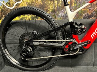 Mondraker Crafty Carbon R 2026 Talla M