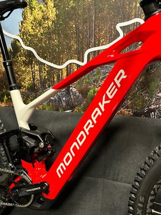 Mondraker Crafty Carbon R 2026 Talla M