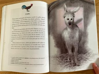 Estampas de Platero y yo - Juan Ramón Jiménez