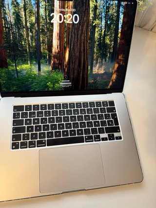 MacBook Air 15 M3 Gris Espacial