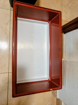 Jaula grande multiusos, prácticamente Nueva